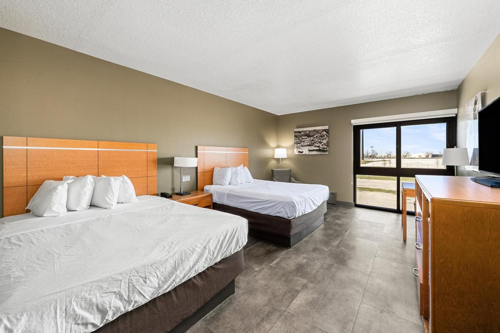 Adventureland Inn Altoona Bagian luar foto