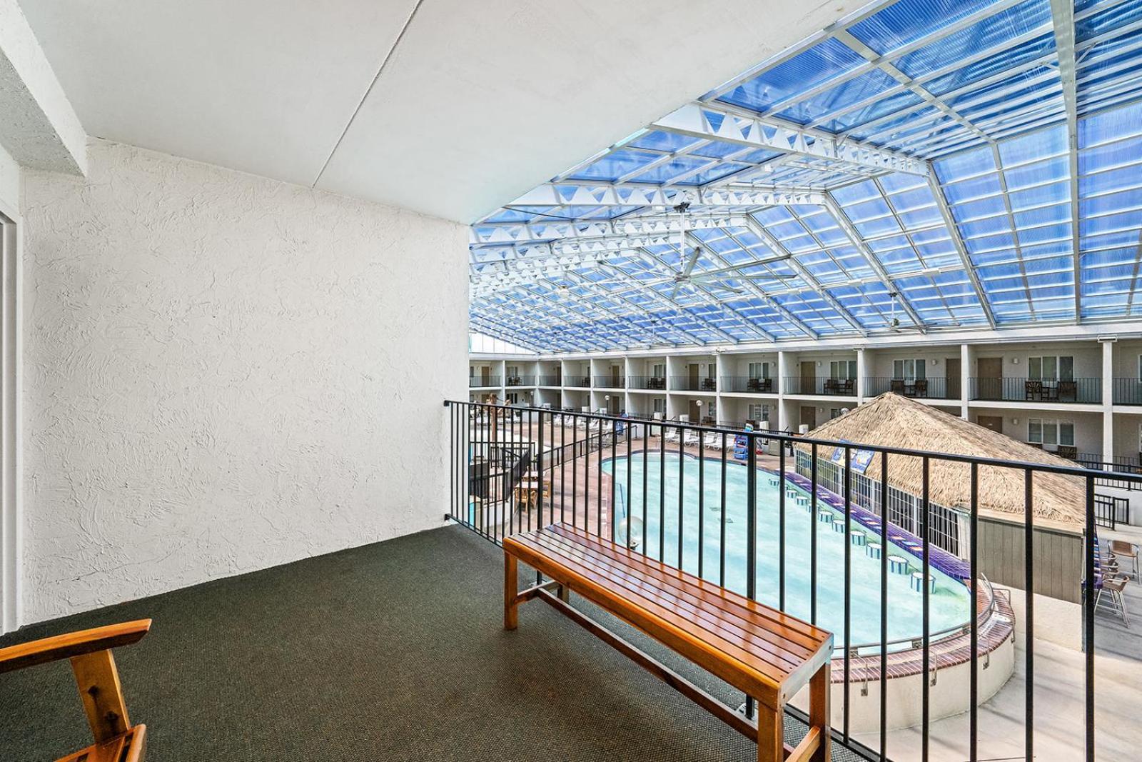 Adventureland Inn Altoona Bagian luar foto