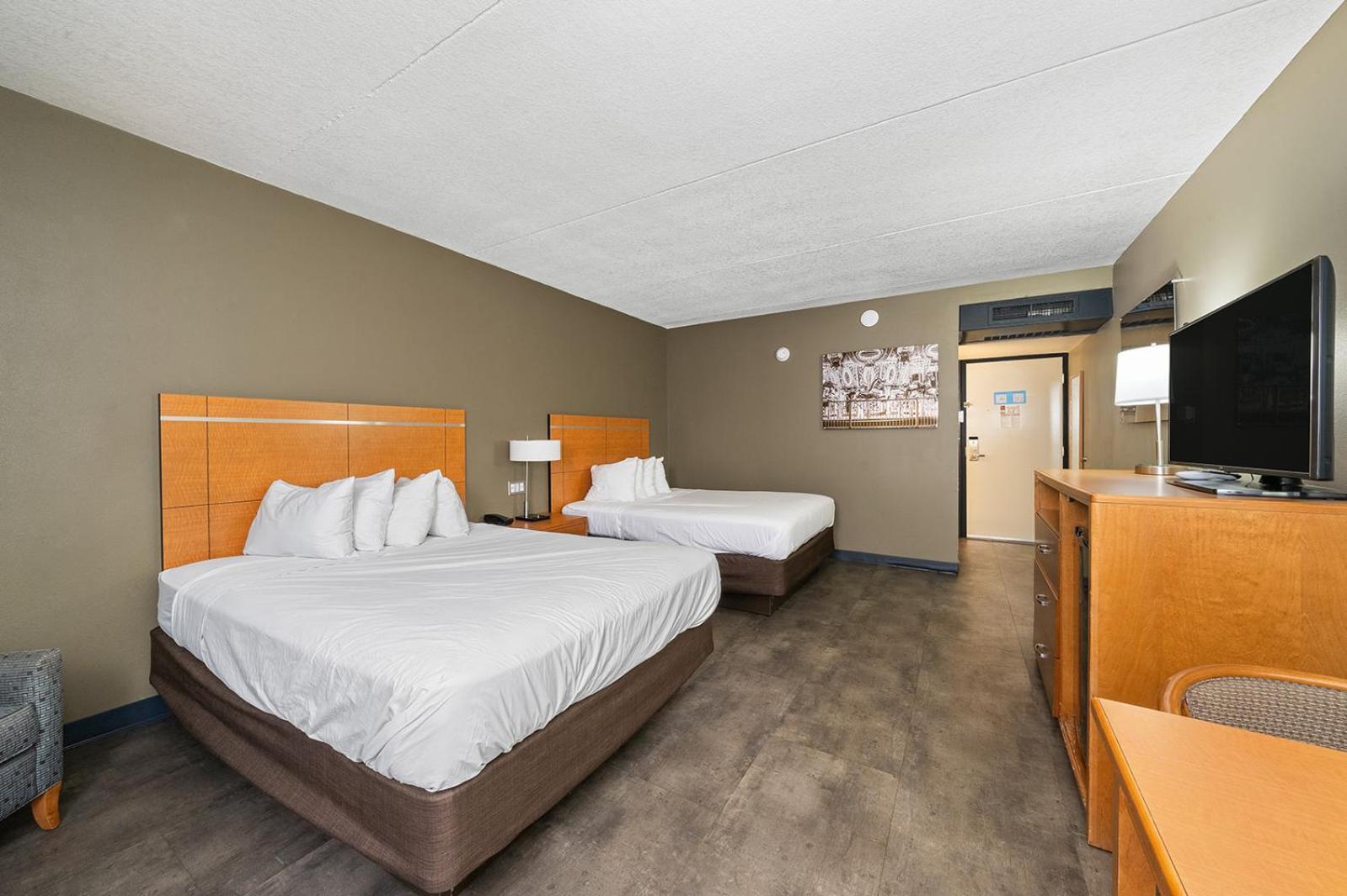 Adventureland Inn Altoona Bagian luar foto