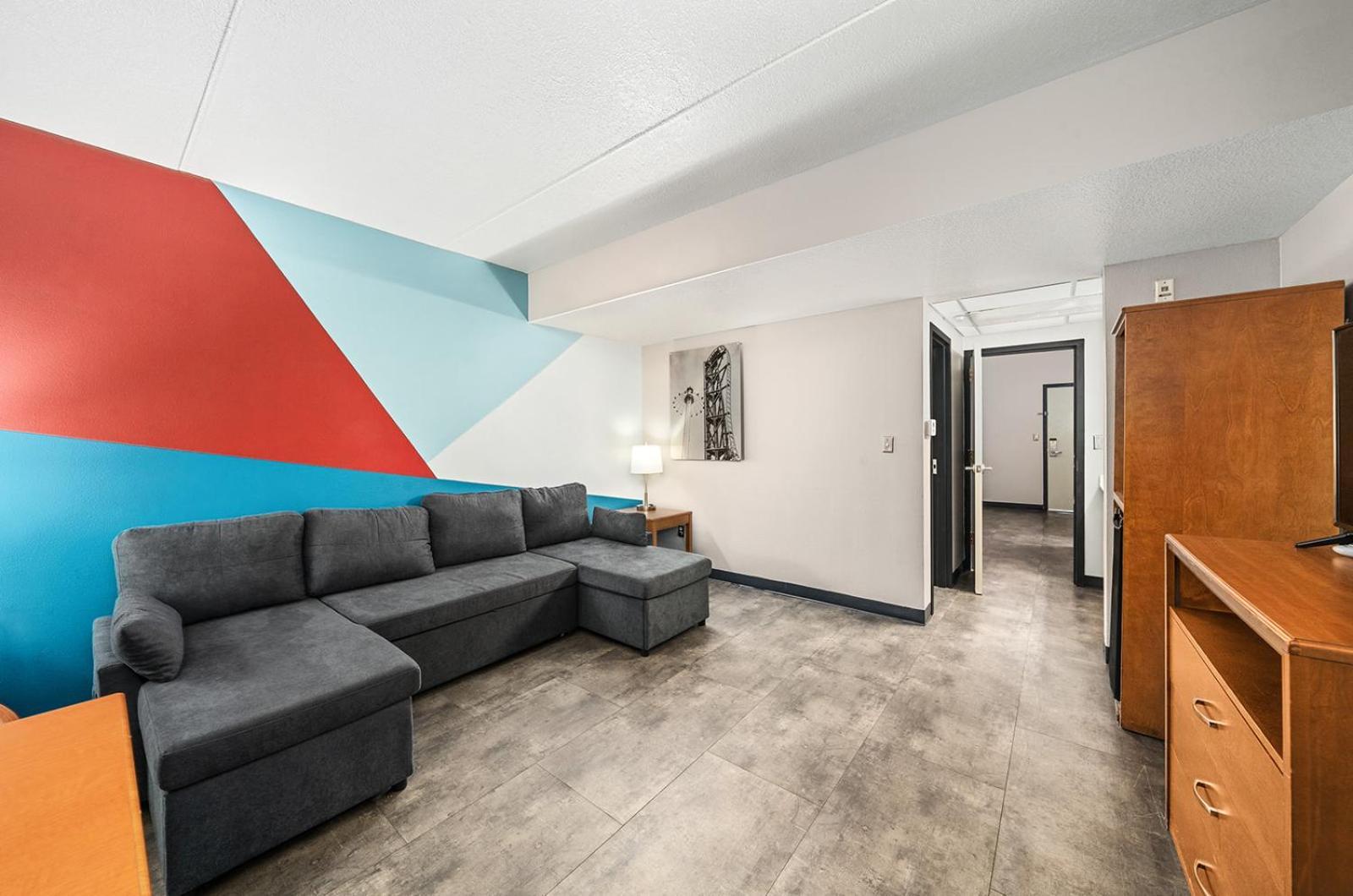 Adventureland Inn Altoona Bagian luar foto