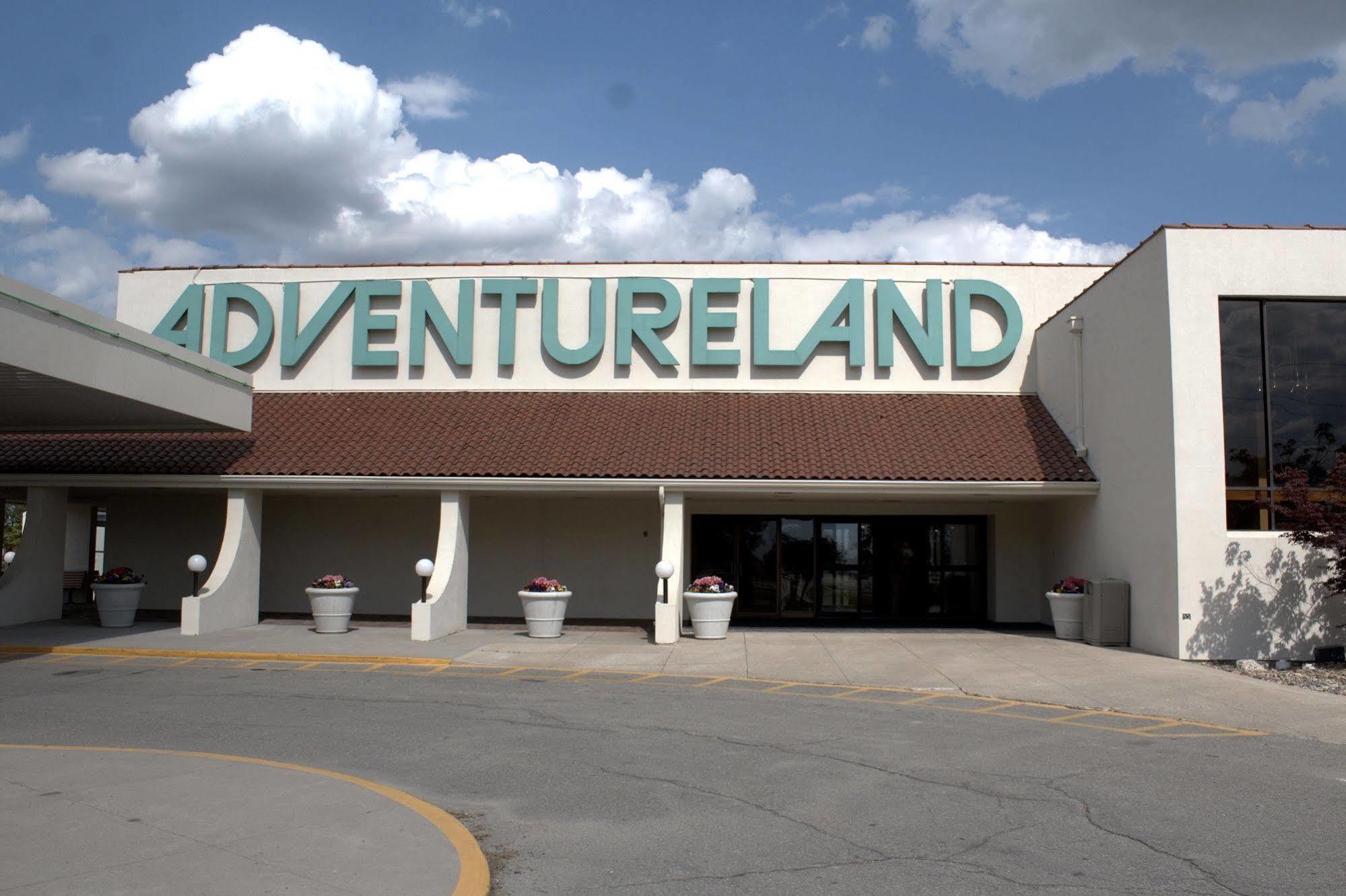 Adventureland Inn Altoona Bagian luar foto