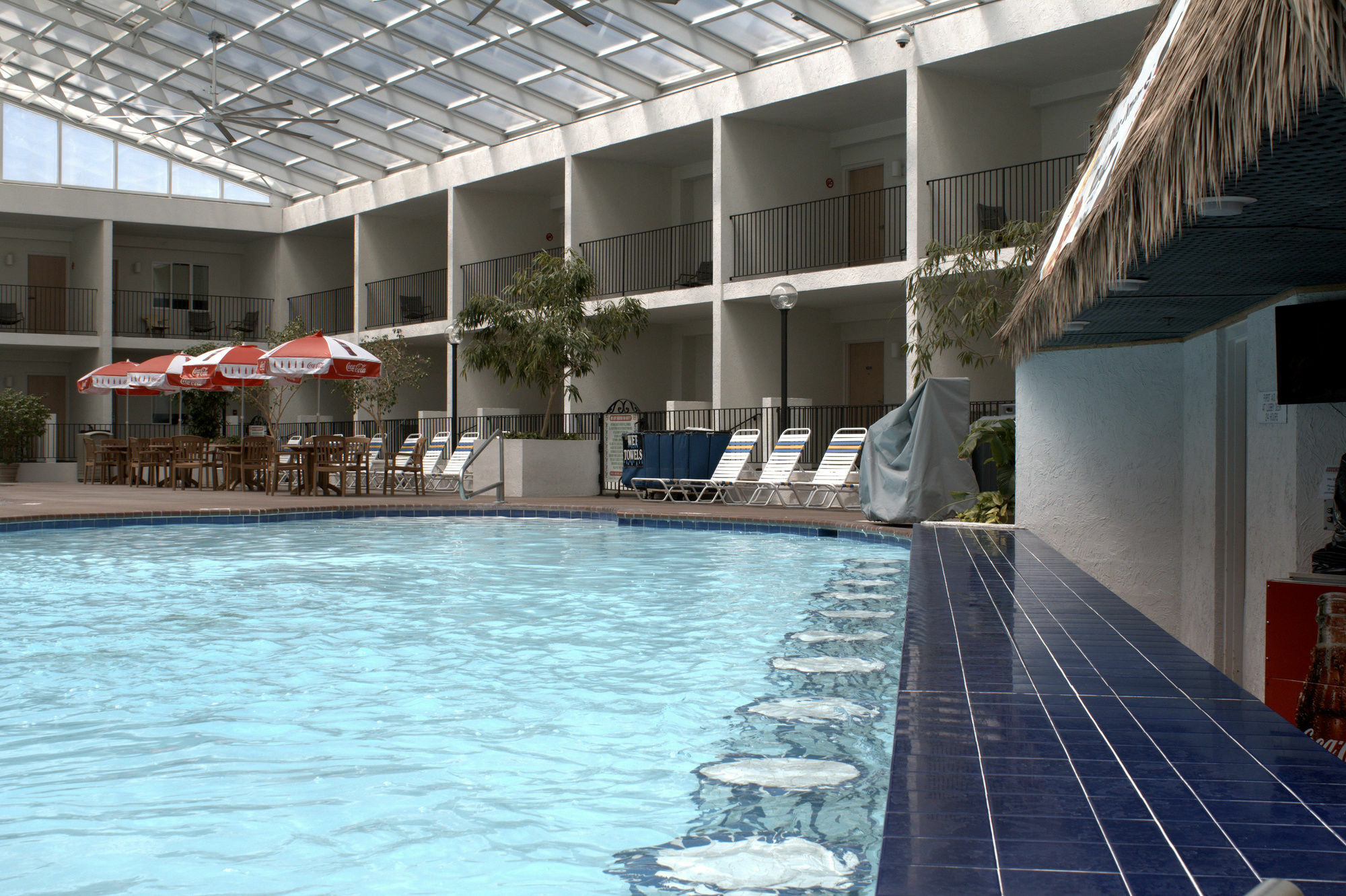 Adventureland Inn Altoona Bagian luar foto