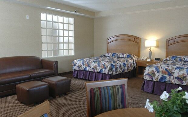 Adventureland Inn Altoona Bagian luar foto